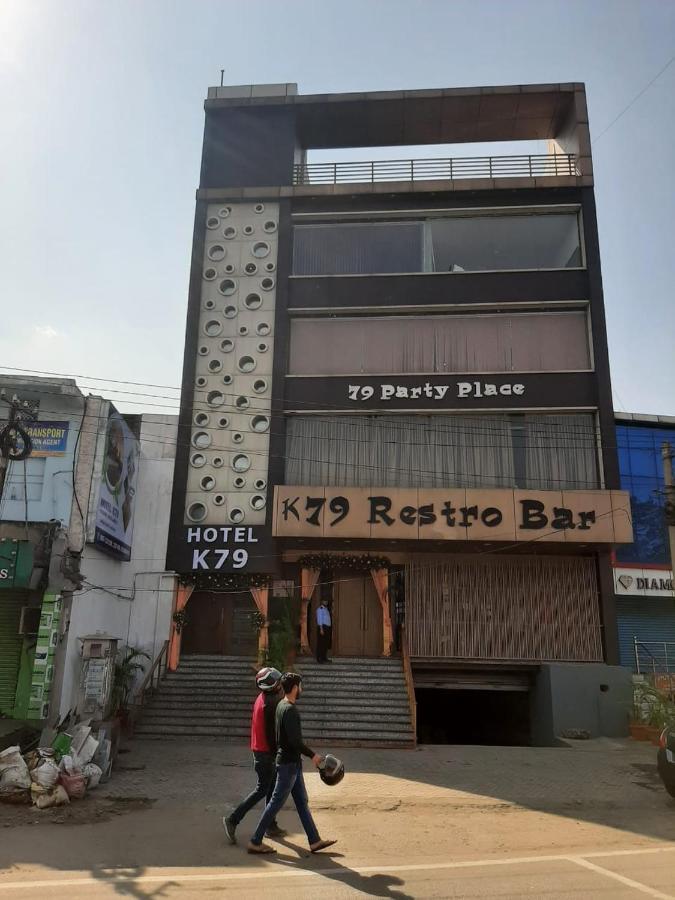 Hotel K79 Jamshedpur Extérieur photo