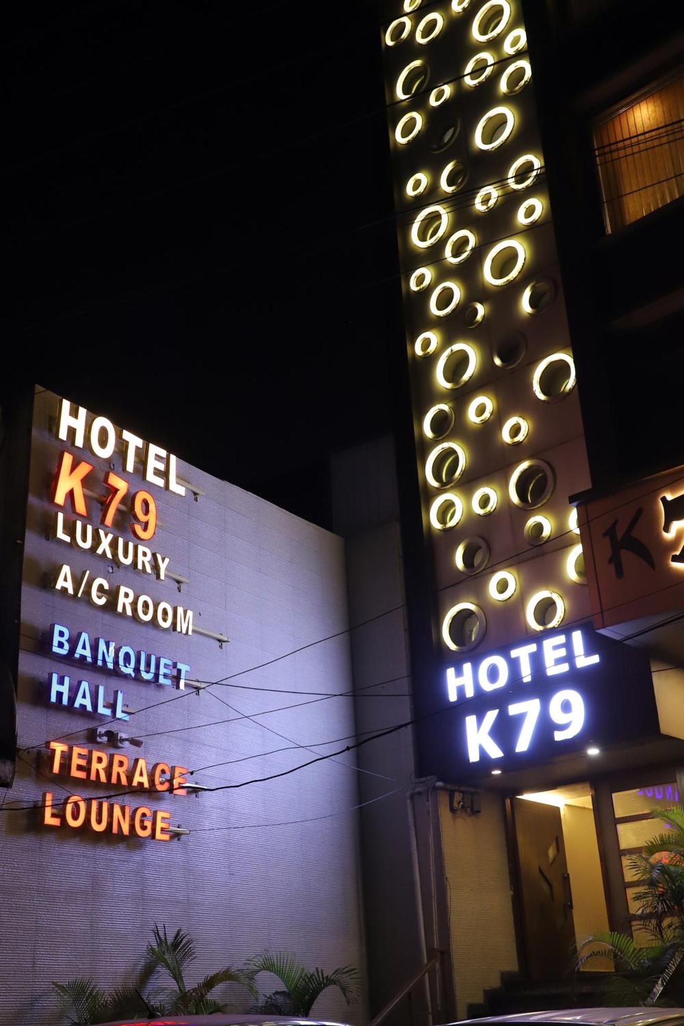 Hotel K79 Jamshedpur Extérieur photo