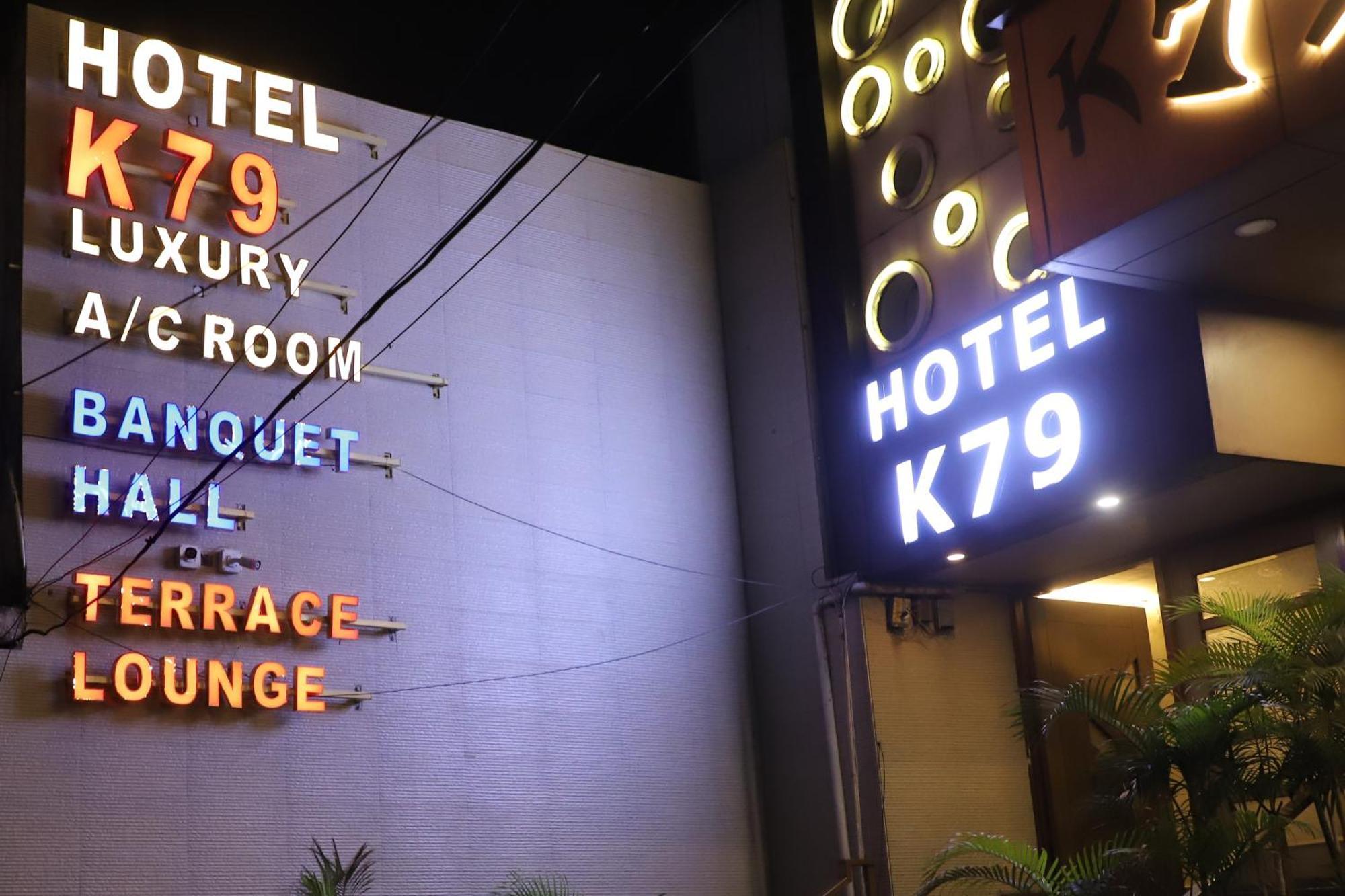 Hotel K79 Jamshedpur Extérieur photo