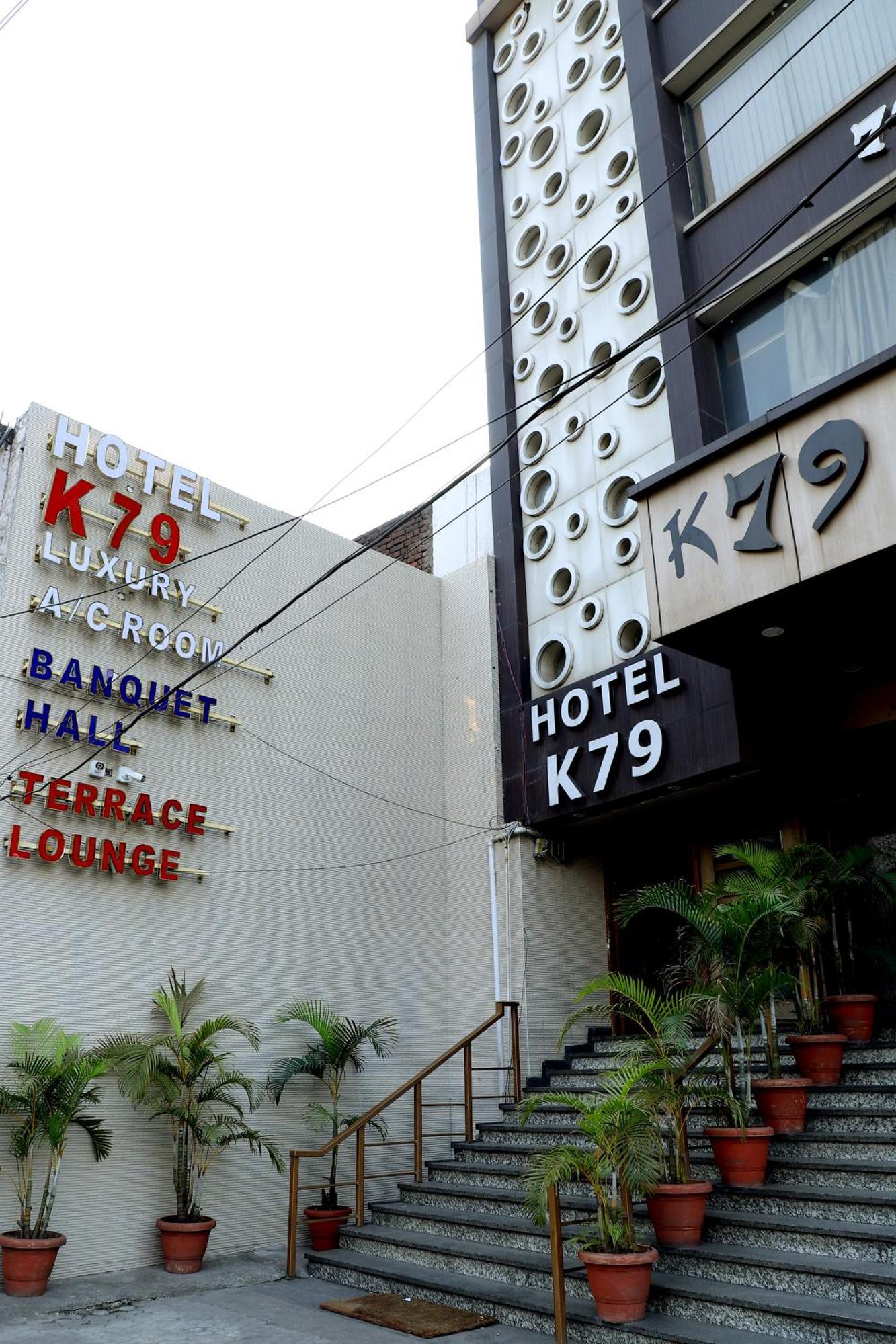 Hotel K79 Jamshedpur Extérieur photo